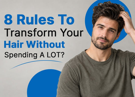 8 Rules To Transform Your Hair Without Spending A Lot